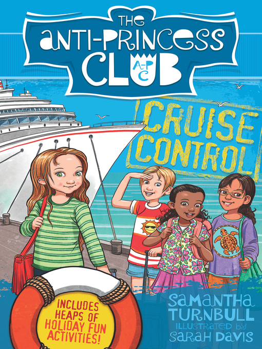 Title details for Cruise Control by Samantha Turnbull - Available